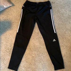 Adidas sweat pants